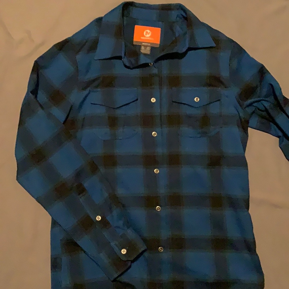 Merrell Button Down - image 1